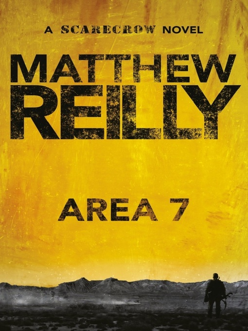 Title details for Area 7 by Matthew Reilly - Wait list